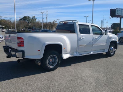 2009 Chevrolet Silverado 3500HD LTZ