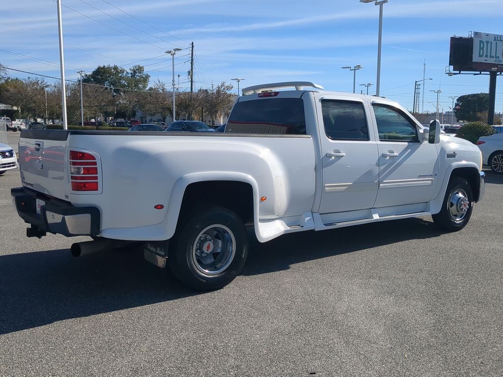 2009 Chevrolet Silverado 3500HD LTZ