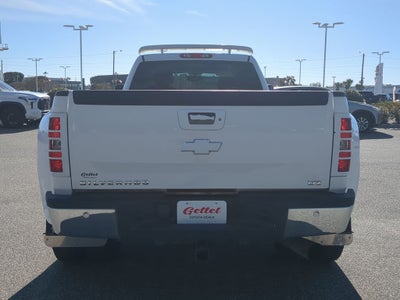 2009 Chevrolet Silverado 3500HD LTZ