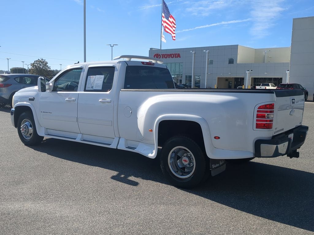 2009 Chevrolet Silverado 3500HD LTZ