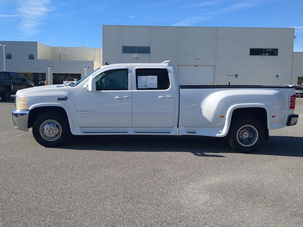 2009 Chevrolet Silverado 3500HD LTZ