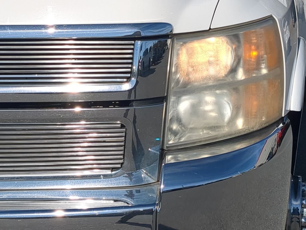 2009 Chevrolet Silverado 3500HD LTZ