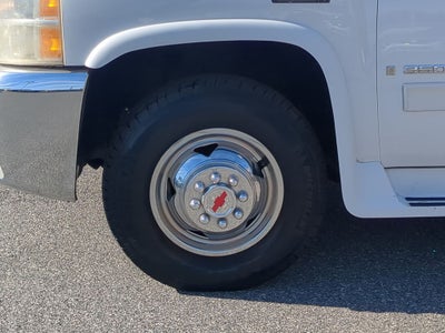 2009 Chevrolet Silverado 3500HD LTZ
