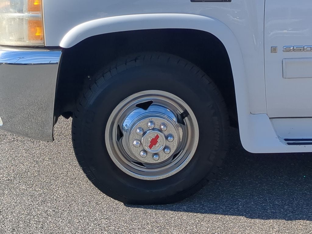 2009 Chevrolet Silverado 3500HD LTZ