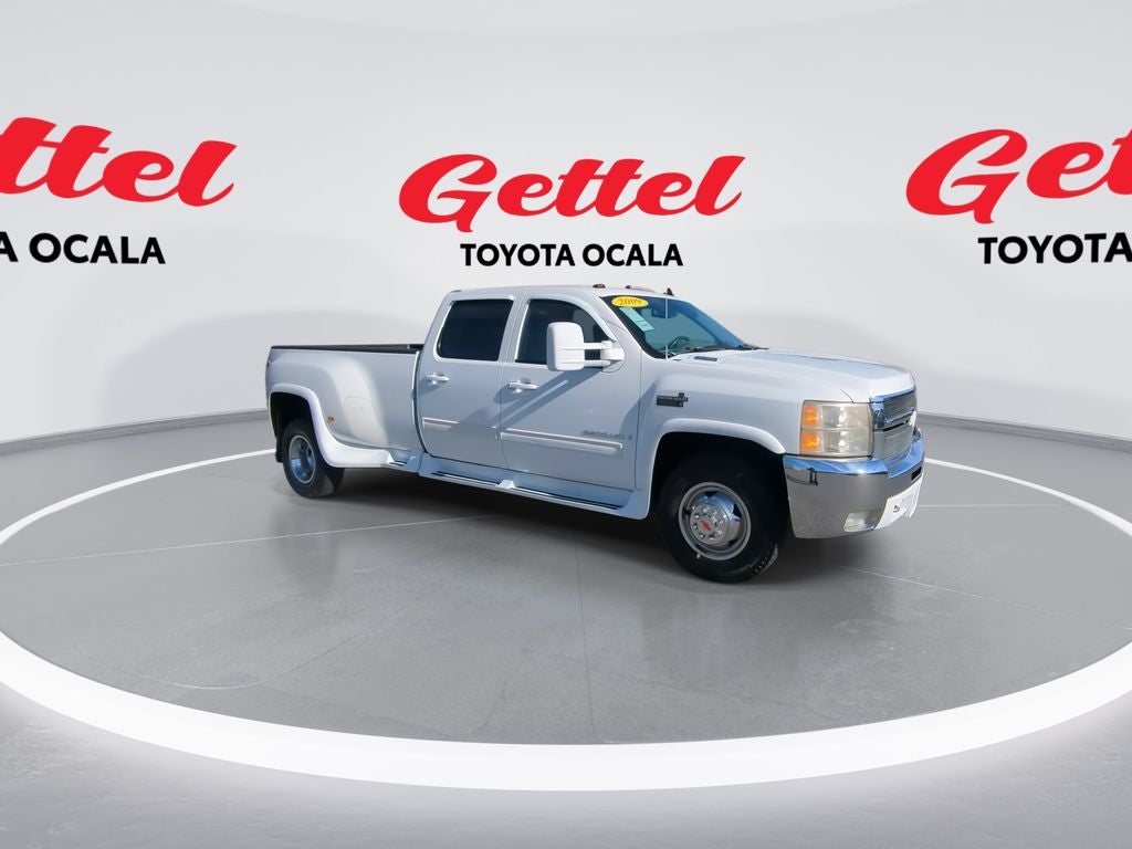 2009 Chevrolet Silverado 3500HD LTZ