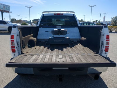 2009 Chevrolet Silverado 3500HD LTZ