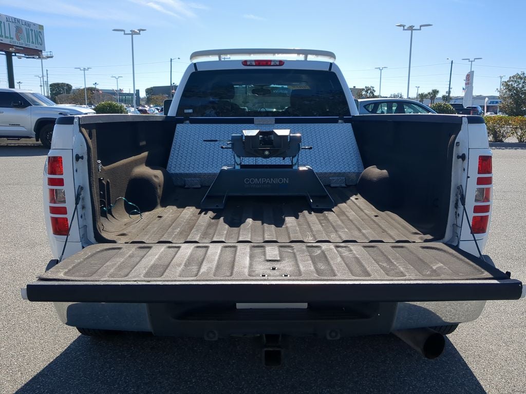 2009 Chevrolet Silverado 3500HD LTZ