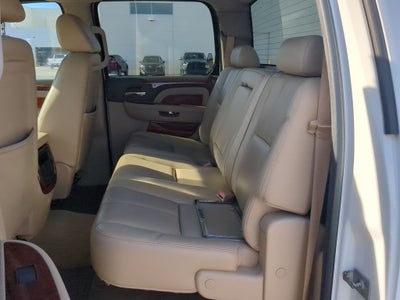 2009 Chevrolet Silverado 3500HD LTZ