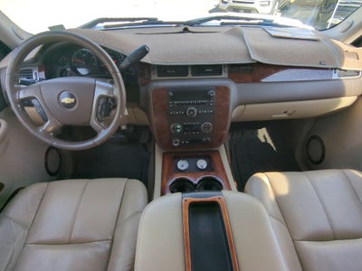 2009 Chevrolet Silverado 3500HD LTZ