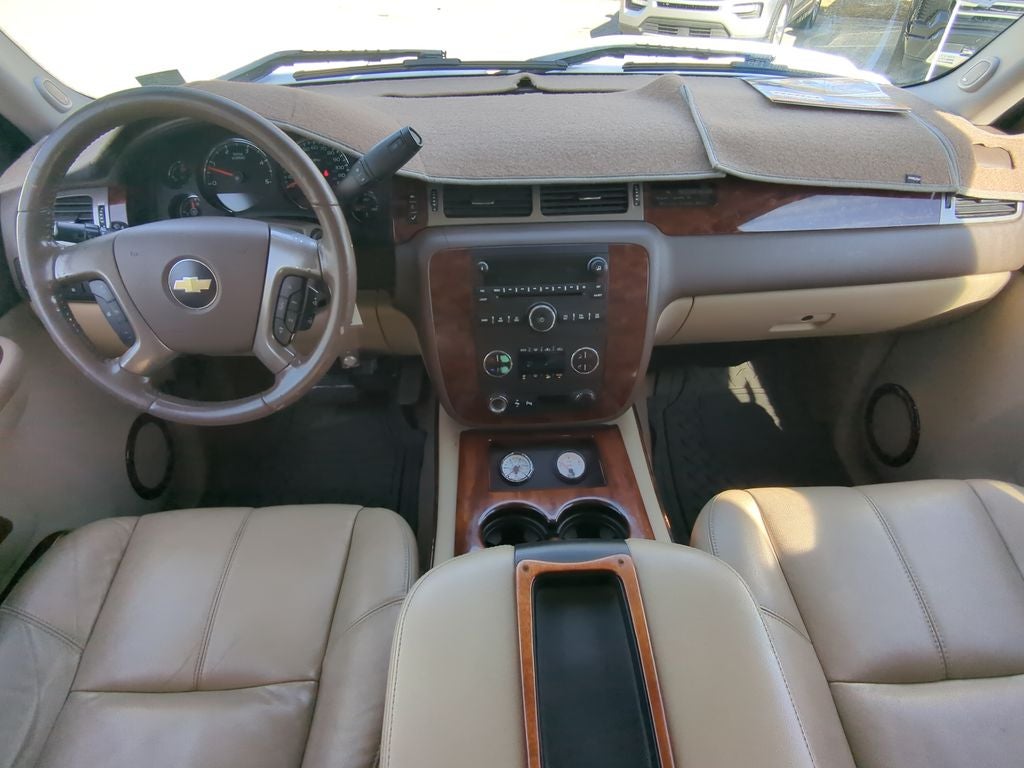 2009 Chevrolet Silverado 3500HD LTZ