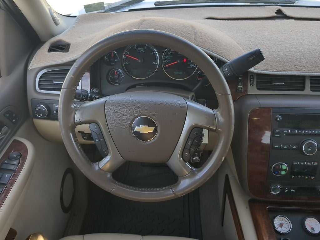 2009 Chevrolet Silverado 3500HD LTZ