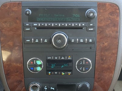 2009 Chevrolet Silverado 3500HD LTZ