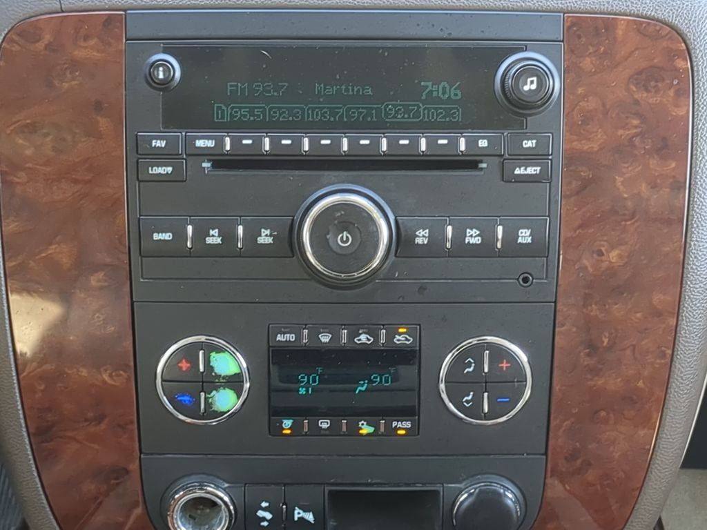 2009 Chevrolet Silverado 3500HD LTZ