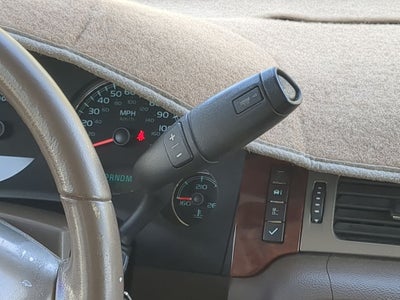 2009 Chevrolet Silverado 3500HD LTZ