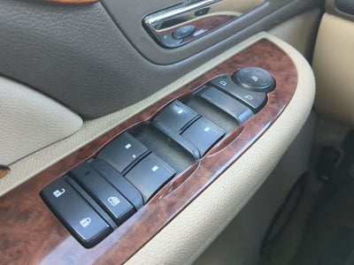 2009 Chevrolet Silverado 3500HD LTZ