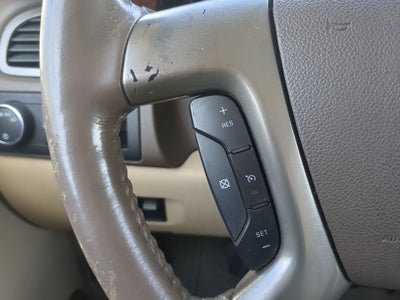 2009 Chevrolet Silverado 3500HD LTZ