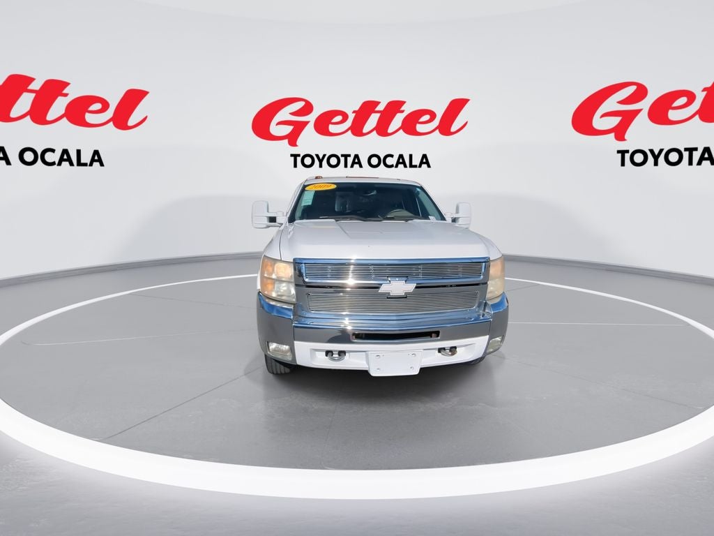 2009 Chevrolet Silverado 3500HD LTZ