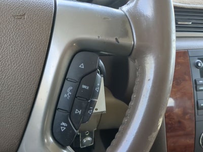 2009 Chevrolet Silverado 3500HD LTZ