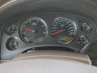 2009 Chevrolet Silverado 3500HD LTZ