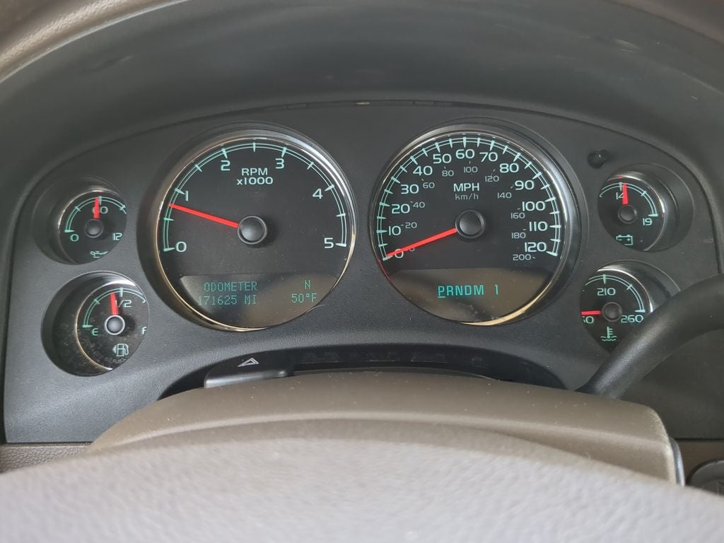 2009 Chevrolet Silverado 3500HD LTZ