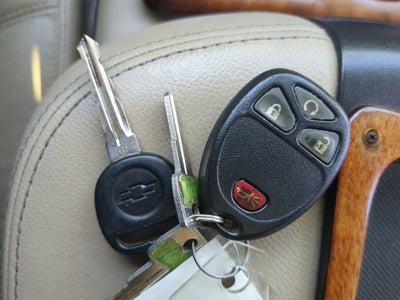2009 Chevrolet Silverado 3500HD LTZ