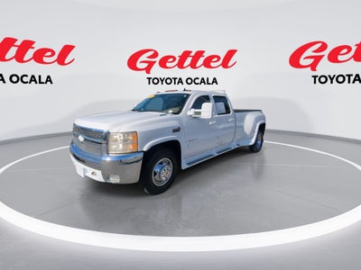 2009 Chevrolet Silverado 3500HD LTZ