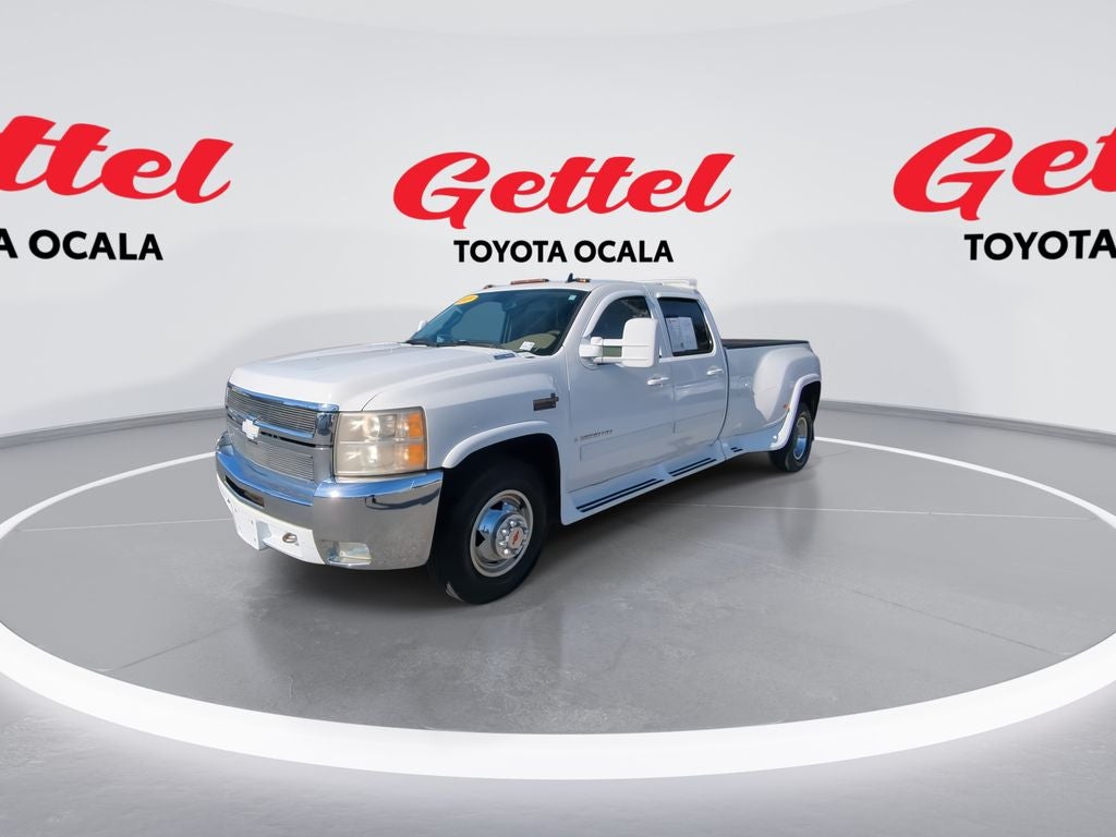 2009 Chevrolet Silverado 3500HD LTZ