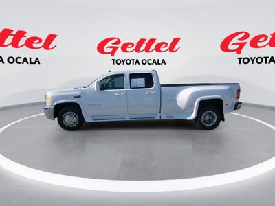 2009 Chevrolet Silverado 3500HD LTZ