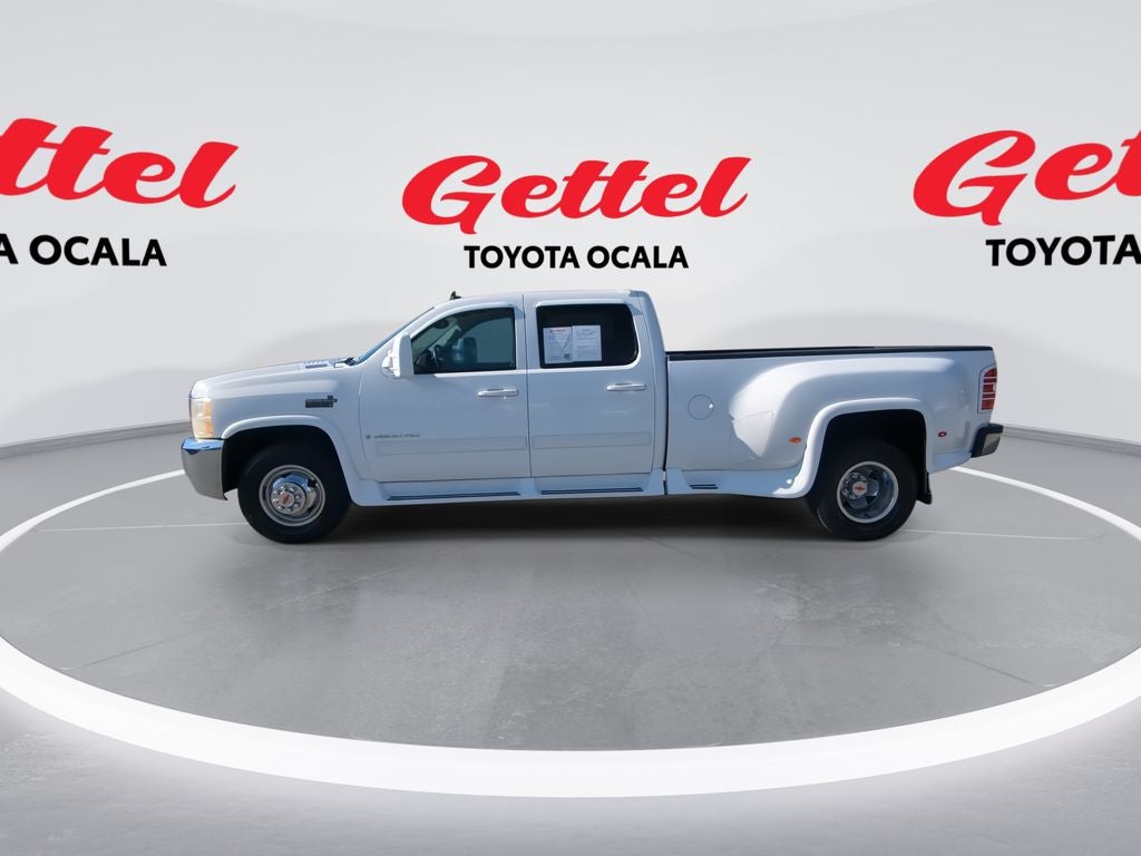 2009 Chevrolet Silverado 3500HD LTZ