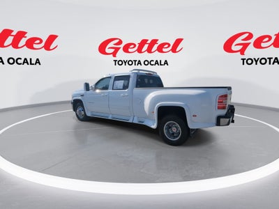 2009 Chevrolet Silverado 3500HD LTZ