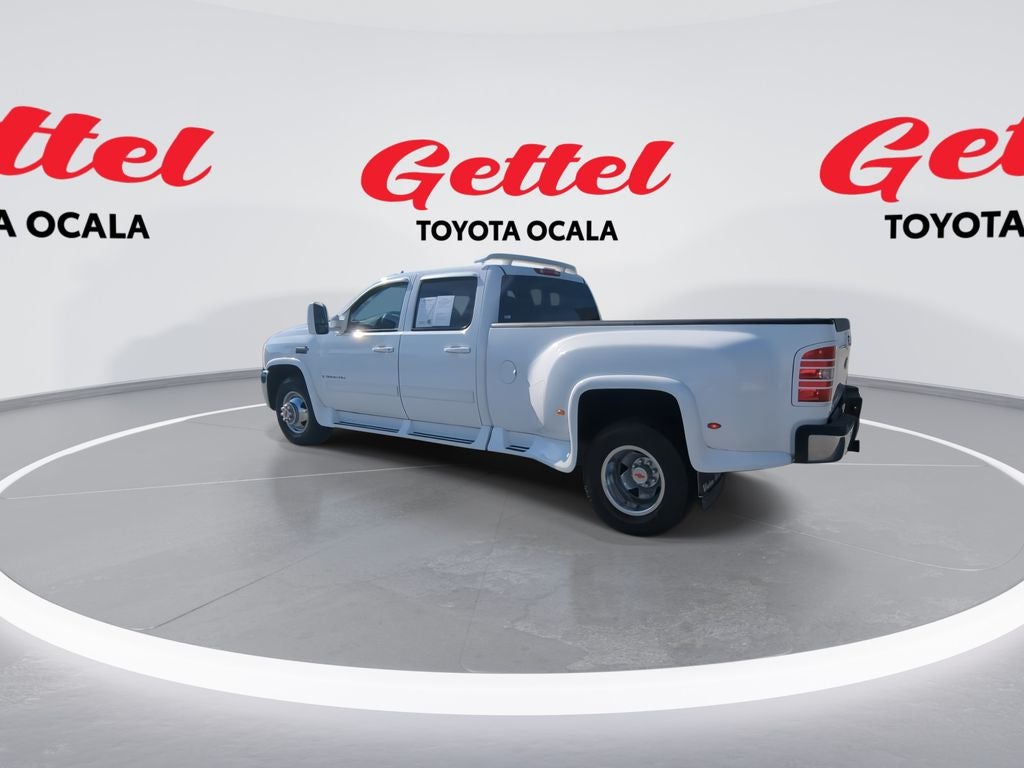 2009 Chevrolet Silverado 3500HD LTZ