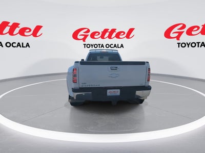 2009 Chevrolet Silverado 3500HD LTZ