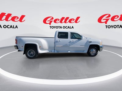 2009 Chevrolet Silverado 3500HD LTZ