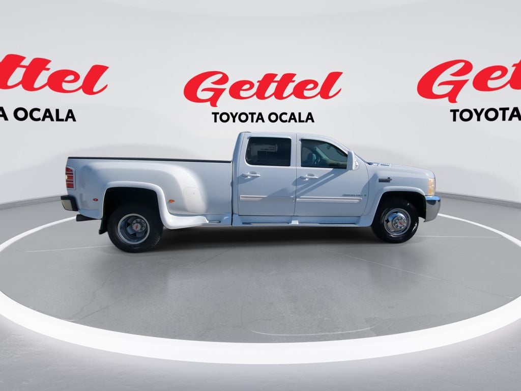 2009 Chevrolet Silverado 3500HD LTZ