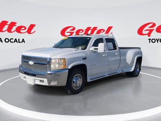 2009 Chevrolet Silverado 3500HD LTZ