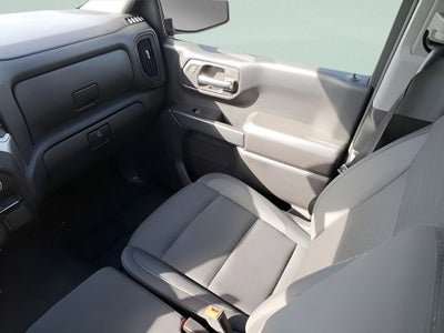 2025 Chevrolet Silverado Custom