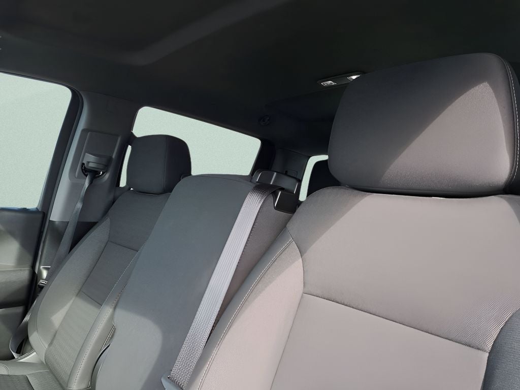 2025 Chevrolet Silverado Custom