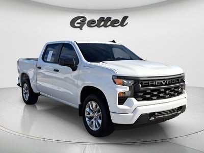 2025 Chevrolet Silverado Custom
