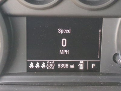 2025 Chevrolet Silverado Custom