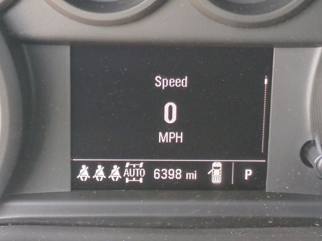 2025 Chevrolet Silverado Custom