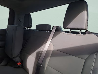 2025 Chevrolet Silverado Custom