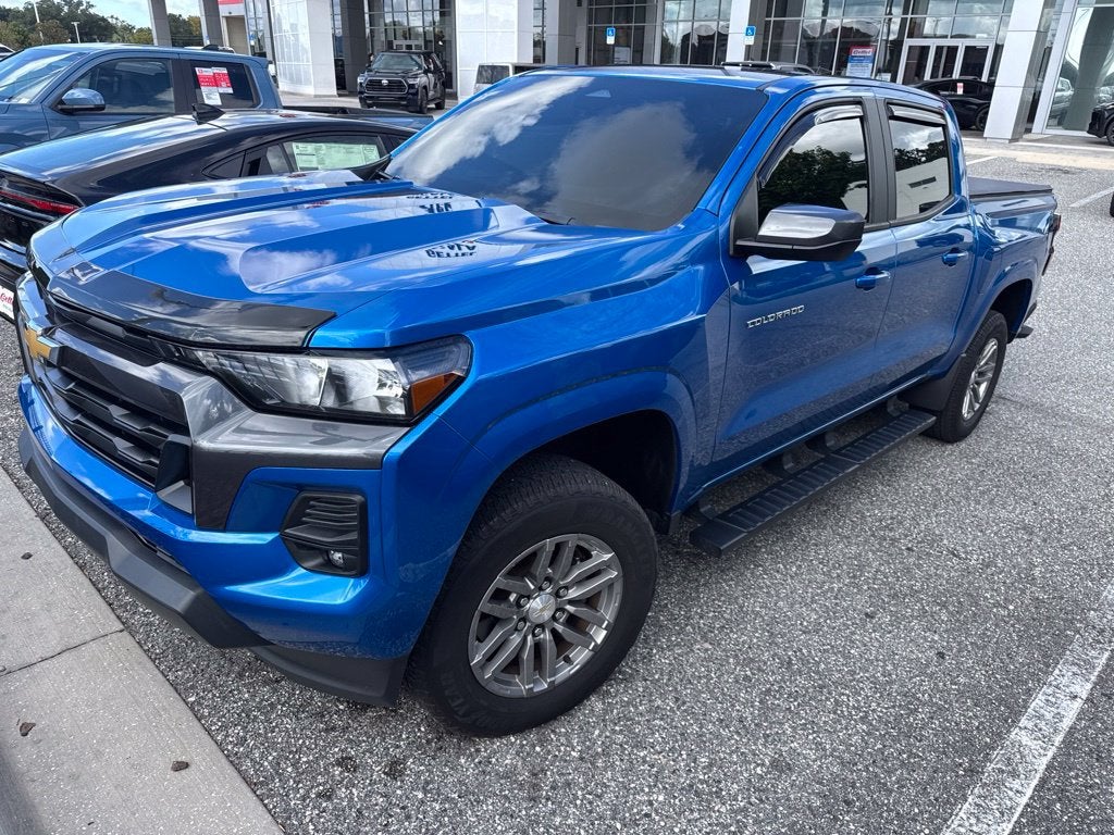 2024 Chevrolet Colorado LT
