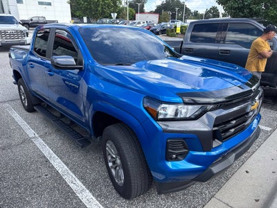2024 Chevrolet Colorado LT