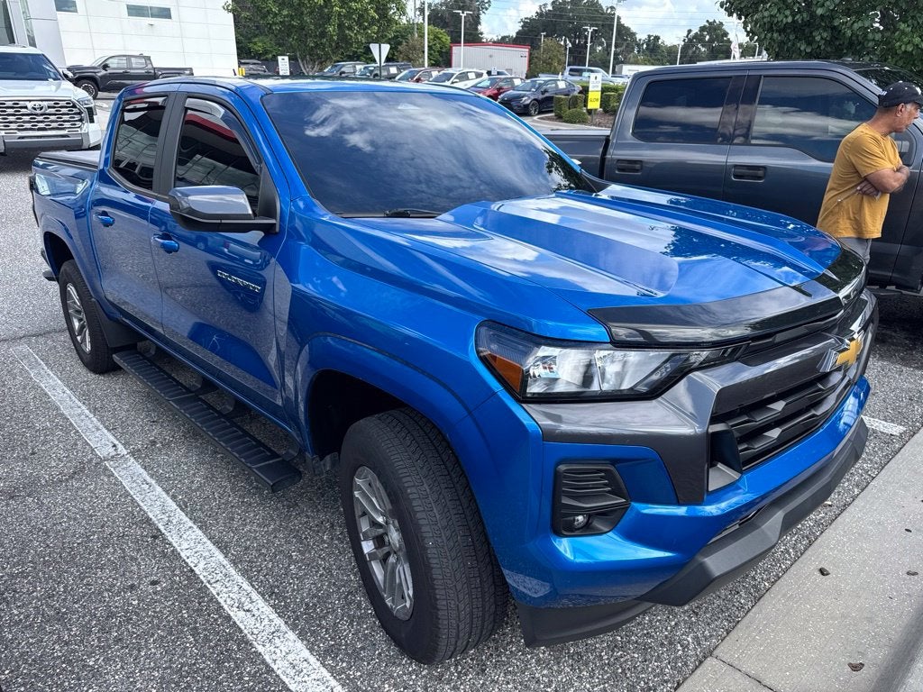 2024 Chevrolet Colorado LT