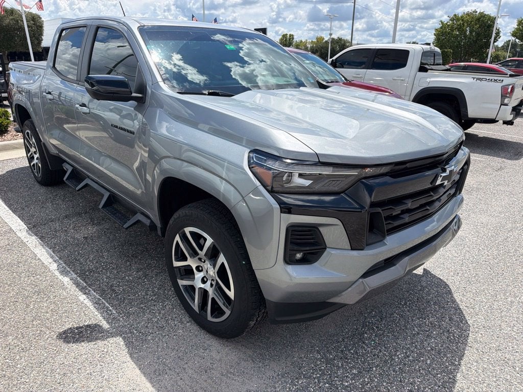 2023 Chevrolet Colorado Z71
