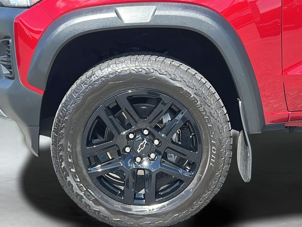2025 Chevrolet Colorado Trail Boss