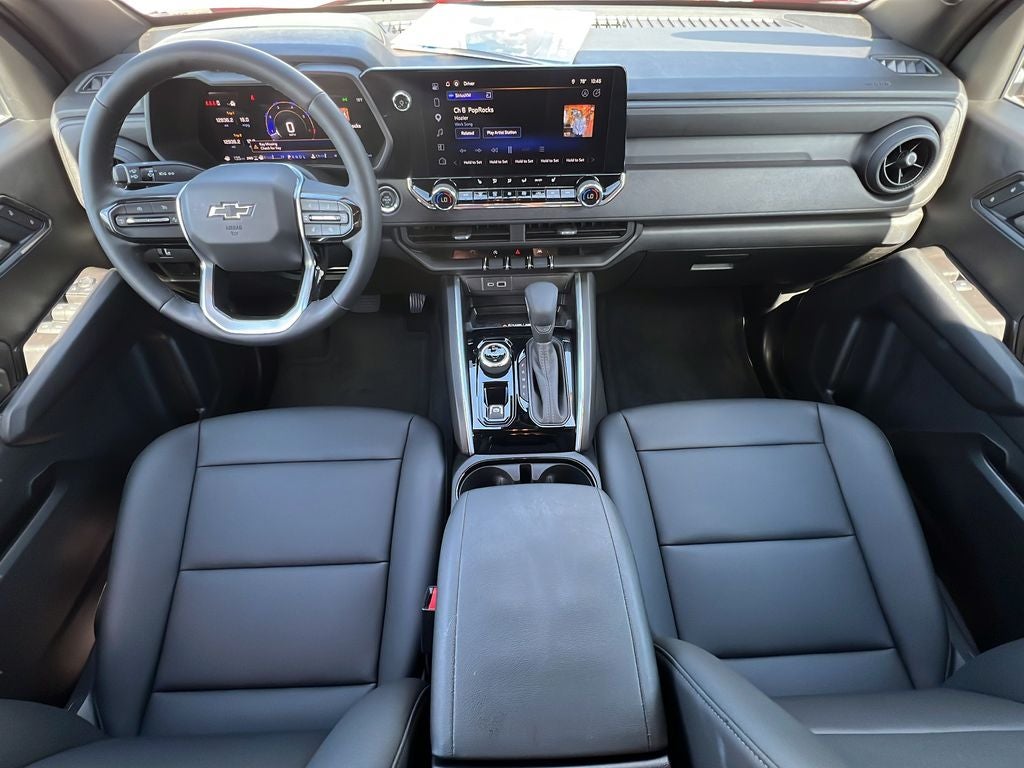 2025 Chevrolet Colorado Trail Boss
