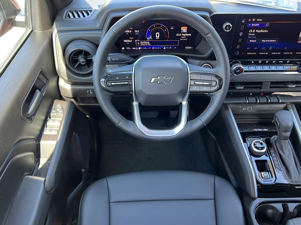 2025 Chevrolet Colorado Trail Boss