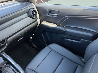 2025 Chevrolet Colorado Trail Boss