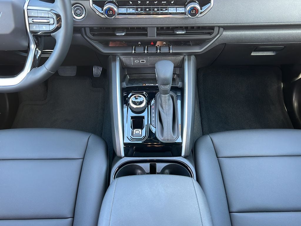2025 Chevrolet Colorado Trail Boss